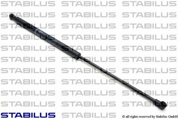 Газова пружина, кришка багажник STABILUS 083684