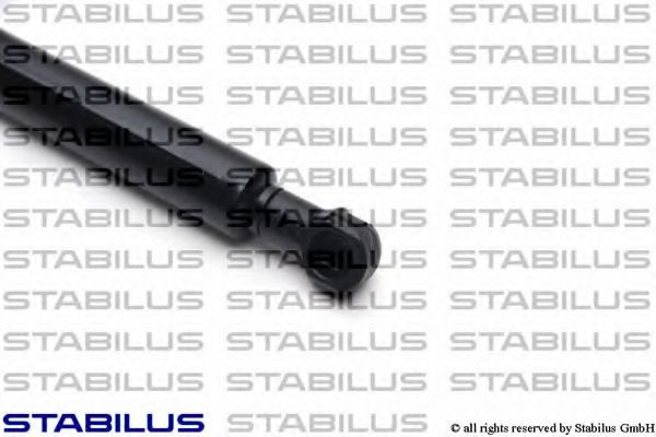 Газова пружина, кришка багажник STABILUS 083684 - Фото 2