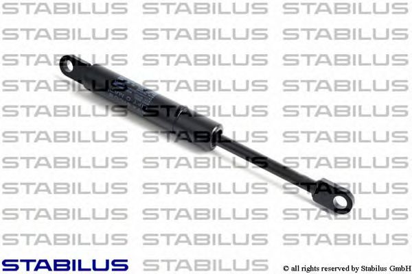 Газова пружина, яка виступає годину STABILUS 0944PW