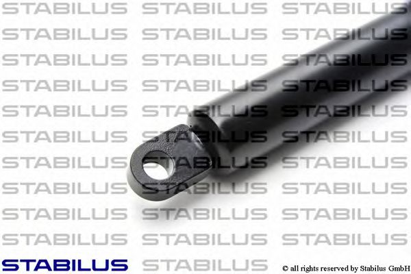 Газова пружина, яка виступає годину STABILUS 0944PW - Фото 2