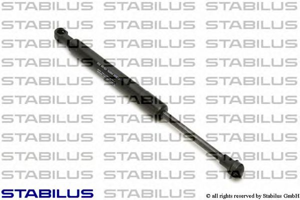 Газовая пружина, крышка багажник STABILUS 1128SX //  LIFT-O-MAT®