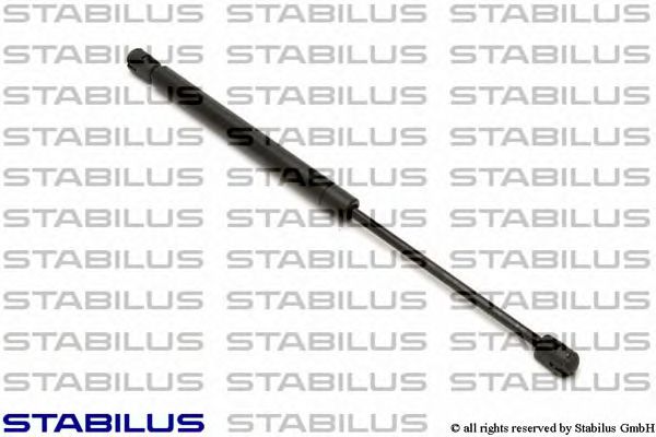 Газовая пружина, крышка багажник STABILUS 1386BY