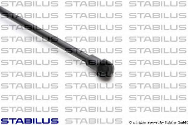Газова пружина, кришка багажник STABILUS 141522 - Фото 1