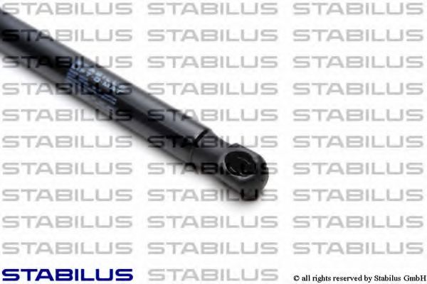 Газова пружина, кришка багажник STABILUS 141522 - Фото 2