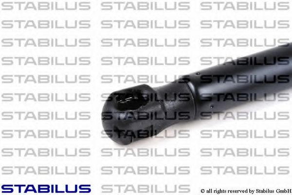 Газова пружина, кришка багажник STABILUS 165414 - Фото 2
