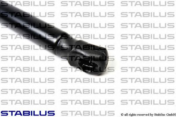 Газова пружина, кришка багажник STABILUS 169955 - Фото 2