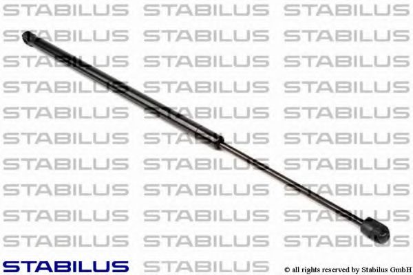 Газова пружина, кришка багажник STABILUS 172815