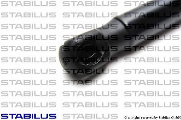 Газова пружина, кришка багажник STABILUS 199348 - Фото 2