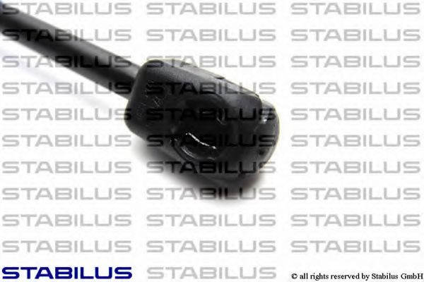 Газова пружина, кришка багажник STABILUS 288734 - Фото 1