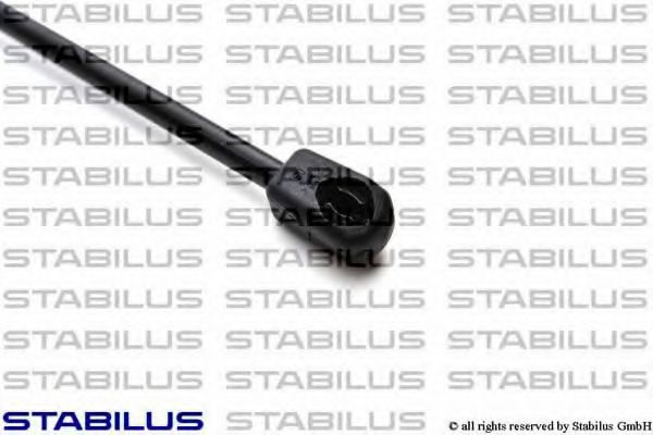 Газова пружина, кришка багажник STABILUS 3379XT - Фото 1