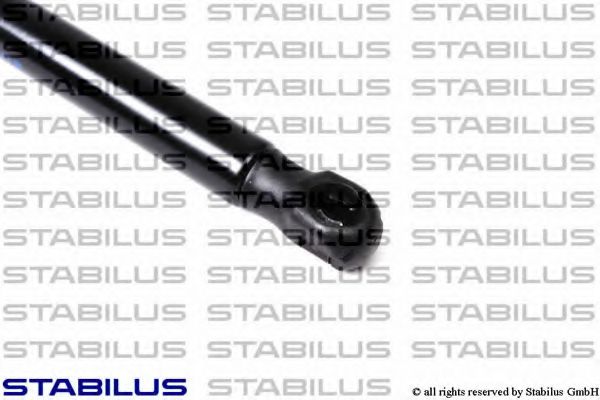Газова пружина, кришка багажник STABILUS 347292 - Фото 2