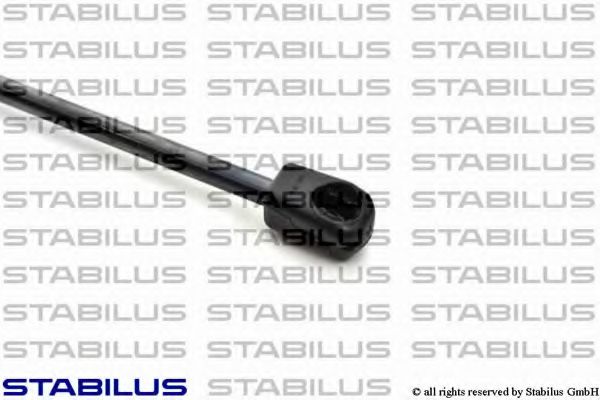Газова пружина, кришка багажник STABILUS 387683 - Фото 1