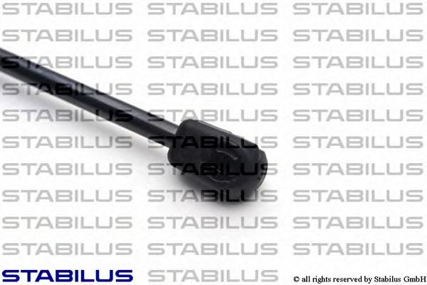 Газова пружина, кришка багажник STABILUS 393413 - Фото 1