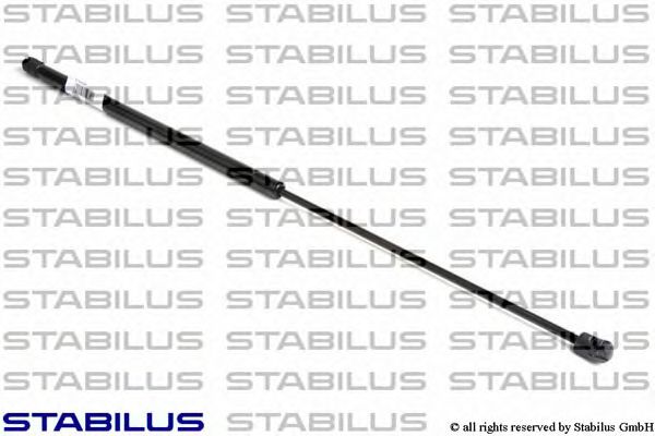 Газовая пружина, капот STABILUS 5001ZR //  LIFT-O-MAT®
