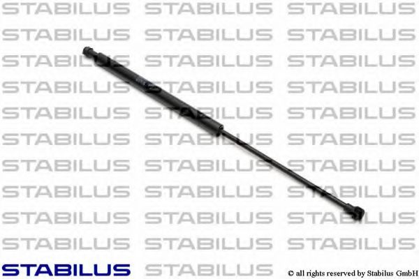 Газовая пружина, крышка багажник STABILUS 535383 //  LIFT-O-MAT®