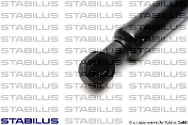 Газова пружина, кришка багажник STABILUS 535383 - Фото 2