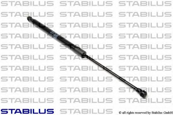 Газовая пружина, крышка багажник STABILUS 550665 //  LIFT-O-MAT®