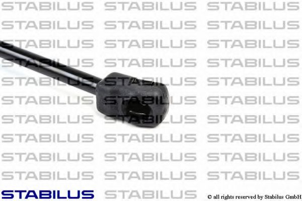 Газова пружина, кришка багажник STABILUS 693351 - Фото 1
