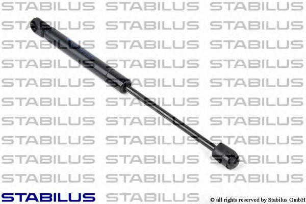Газовая пружина, крышка багажник STABILUS 7587GS // LIFT-O-MAT®