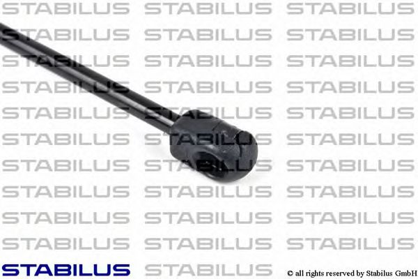 Газова пружина, кришка багажник STABILUS 7587GS - Фото 1