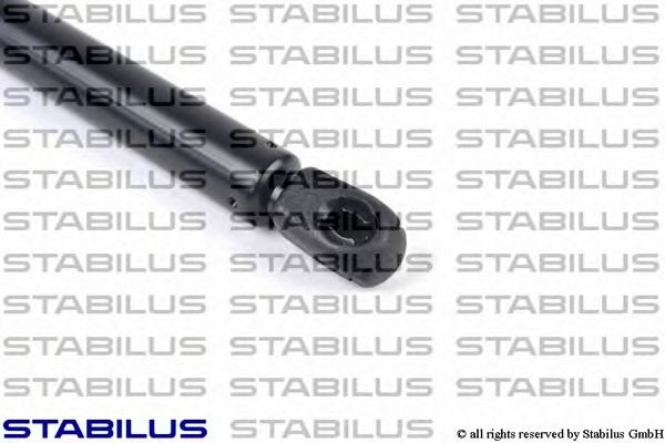 Газова пружина, кришка багажник STABILUS 7587GS - Фото 2