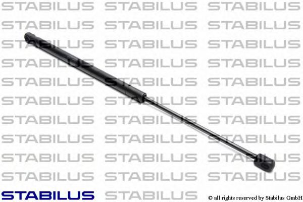 Газовая пружина, капот STABILUS 7656WY //  LIFT-O-MAT®