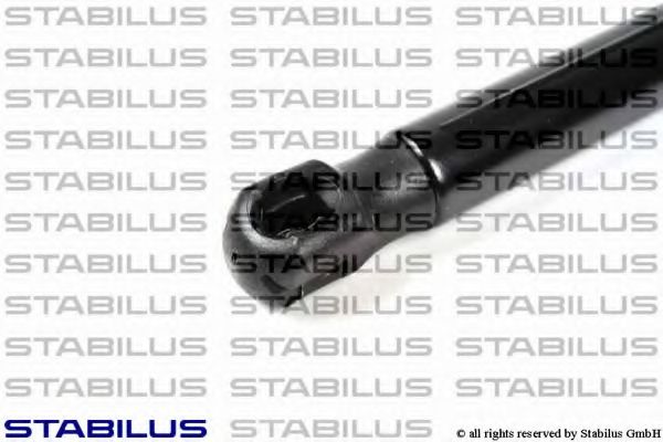 Газова пружина, кришка багажник STABILUS 778903 - Фото 2