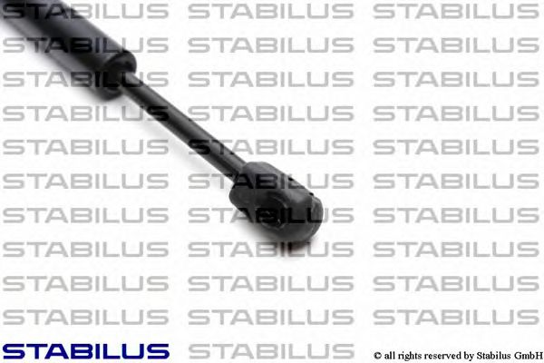 Газова пружина STABILUS 8927UQ - Фото 1