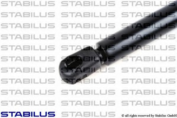 Газова пружина, кришка багажник STABILUS 9384KP - Фото 2