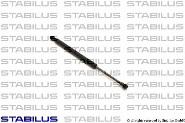 Газовая пружина, крышка багажник STABILUS 9832NI
