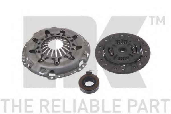 Комплект сцепления NK 131953 3 in 1 kit