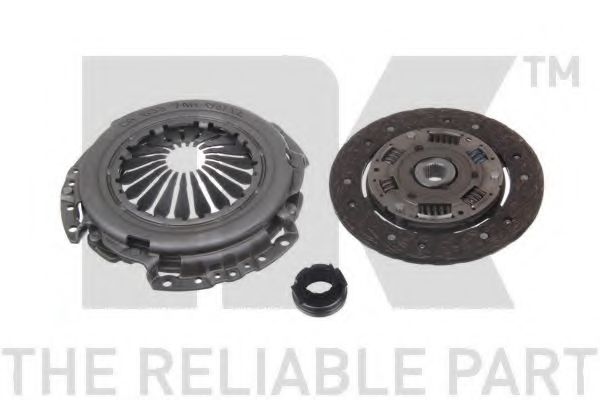 Комплект сцепления NK 1347121 3 in 1 kit