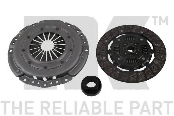 Комплект сцепления NK 134825 3 in 1 kit