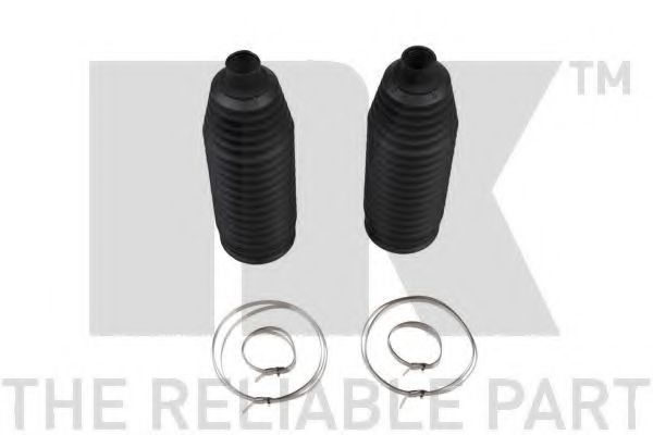 Комплект пыльников рулевой рейки NK 5094809