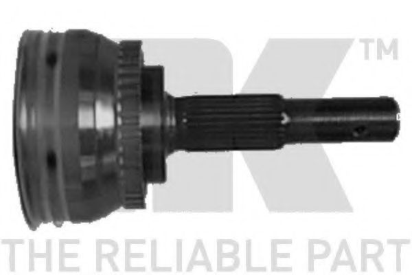 Комплект ШРУСов NK 512229