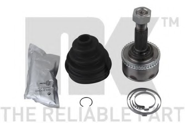 Комплект ШРУСов NK 512259