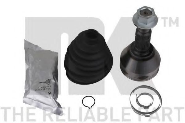 Комплект ШРУСов NK 512372