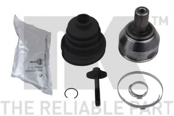 Комплект ШРУСов NK 512545