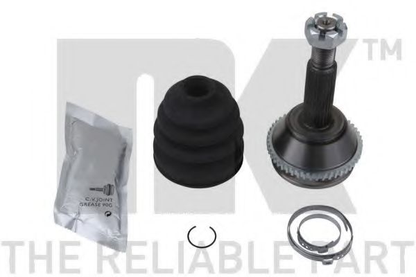 Комплект ШРУСов NK 512546