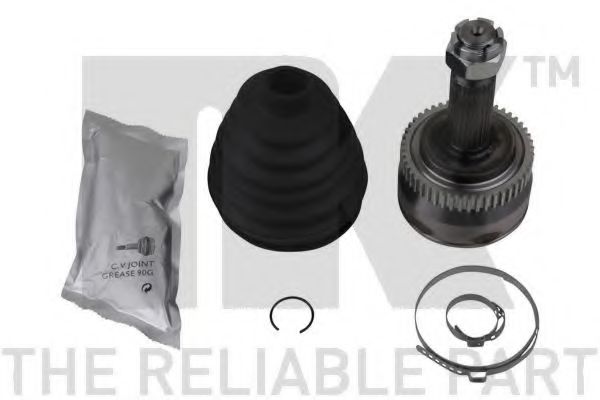 Комплект ШРУСов NK 513413