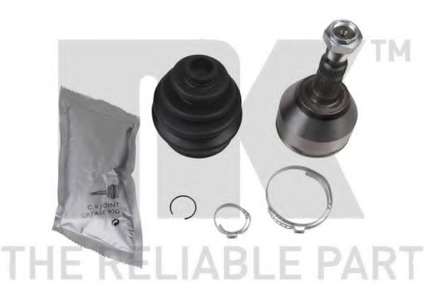 Комплект ШРУСов NK 513638