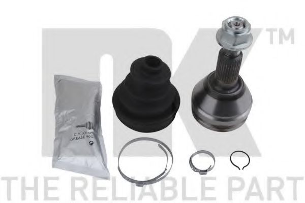 Комплект ШРУСов NK 513653
