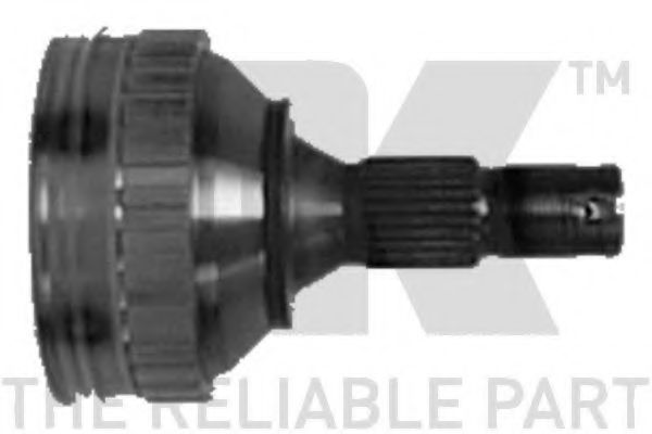 Комплект ШРУСов NK 513703
