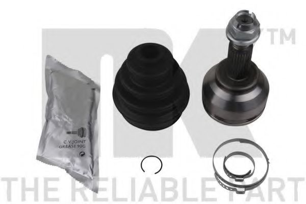 Комплект ШРУСов NK 513910