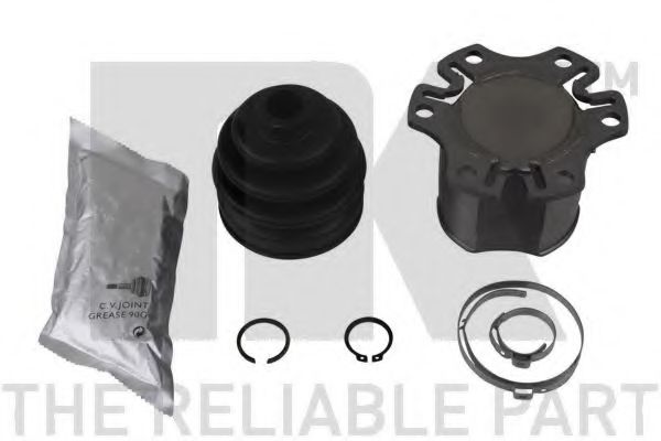 Комплект ШРУСов NK 5147145
