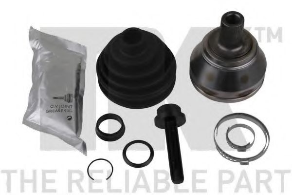 Комплект ШРУСов NK 5147150