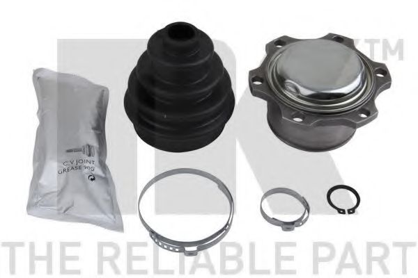 Комплект ШРУСов NK 5147155