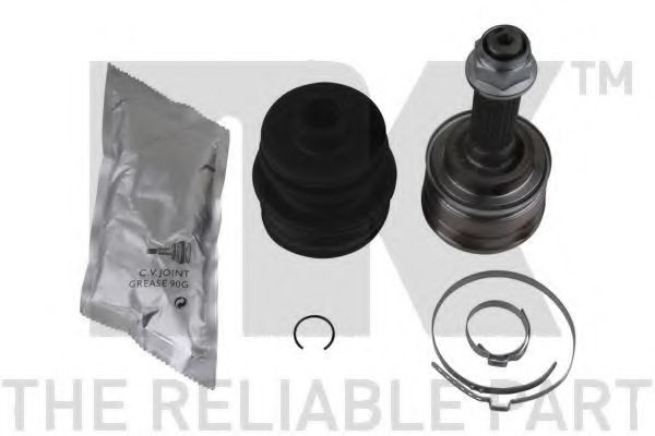 Комплект ШРУСов NK 515211