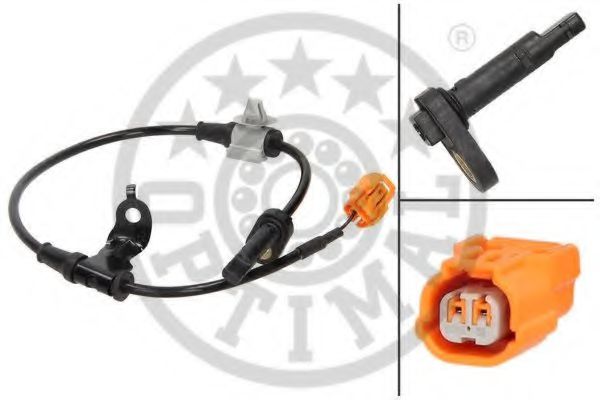 Датчик вращения колеса OPTIMAL 06-S347