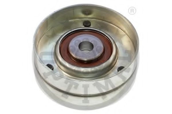 Направляющий / паразитный ролик  поликлинового ремня OPTIMAL 0-N138